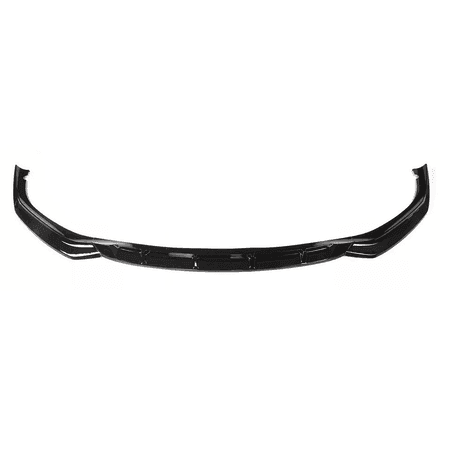 BMW 5 Series G30/G31 üçin öň bumper lip spoiler splitter