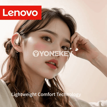 Lenovo XT53 simsiz sport nauşnikleri, Bluetooth, mikrofonly