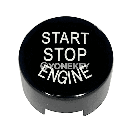 BMW F20-F33 start-stop düwmesiniň gorag gapagy