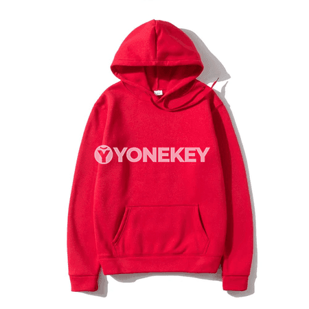 Uniseks hudi, ýyly fleece, gündelik we köçe stili