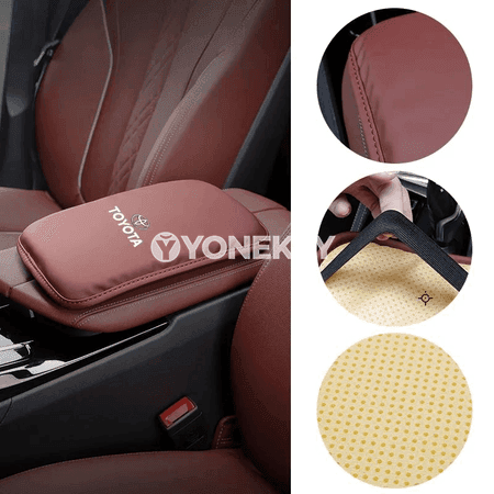 Toyota Corolla, Camry, RAV4 üçin awtoulag armrest gutusy