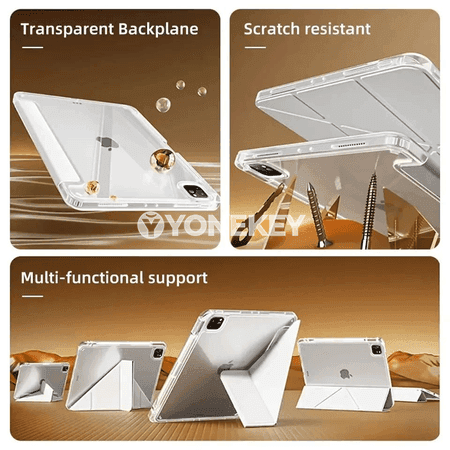 iPad Pro/Air üçin goragly smart cover, 11 we 10.9 dýum