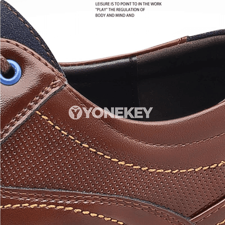 Erkekler üçin premium loafer köwüşler, klassiki we rahat gündelik aýakgap