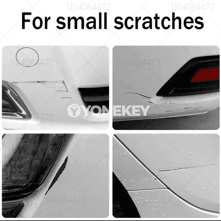 BMW üçin boýag bejeriş ruçkasy, çyzylma düzediş serişdeleri