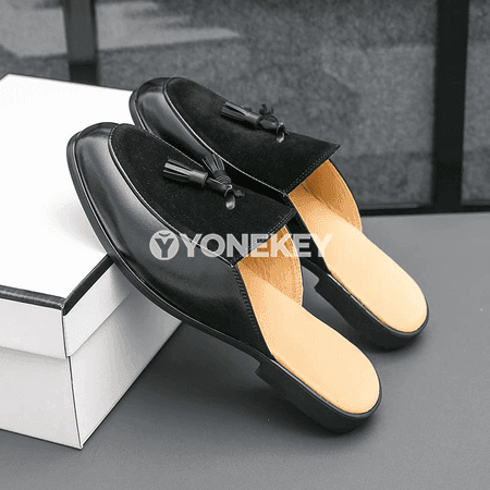 Erkekler üçin ýaz köwüşleri, dem alýan loaferler
