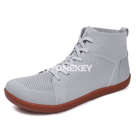 Dem alýan ýeňil erkek köwüşler, giň aýak üçin sport stil