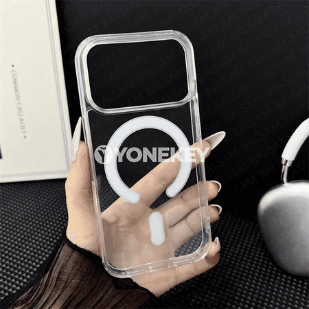 iPhone üçin MagSafe magnitli açyk goraýjy örtük