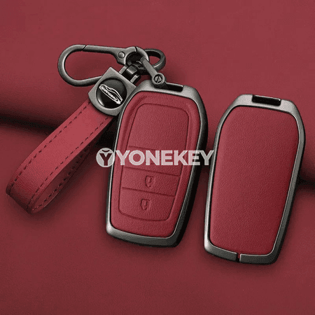 Toyota üçin metal açar gapy, premium goragly açar kory