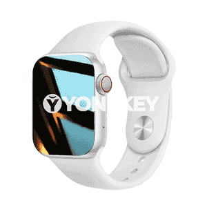 Gyzlar üçin Bluetooth goşar sagat.