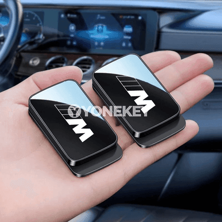 BMW üçin magnitli howpsuzlyk kemeri saklaýjy klips