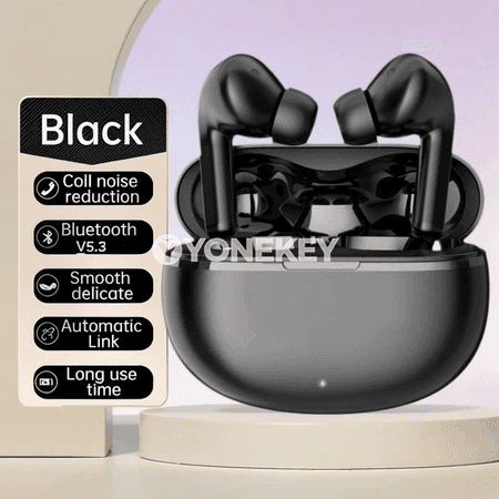 Air7 TWS simsiz Bluetooth nauşniklar, HiFi sesli, mikrofonly