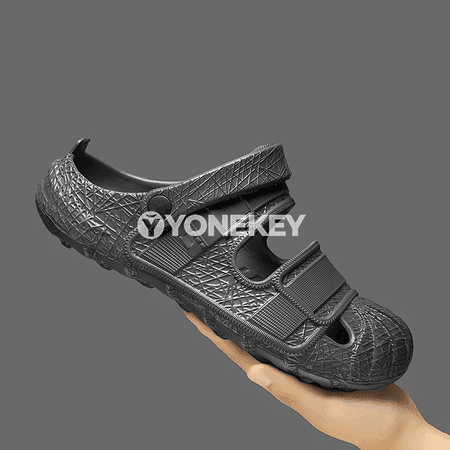 Erkekler üçin ýazky EVA şypbyklar, amatly we antislip