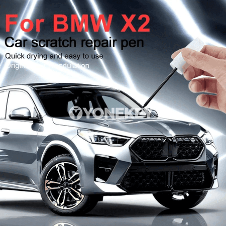 BMW X2 üçin boýag bejeriş ruçkasy, şinany dikeldiji lakly pen