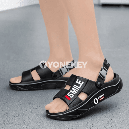 Erkekler üçin moda EVA şypbyklary, öý we kenar üçin