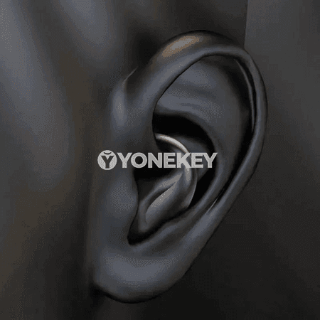 X55 TWS simsiz Bluetooth nauşnikler, suw geçirmeýän, mikrofonly