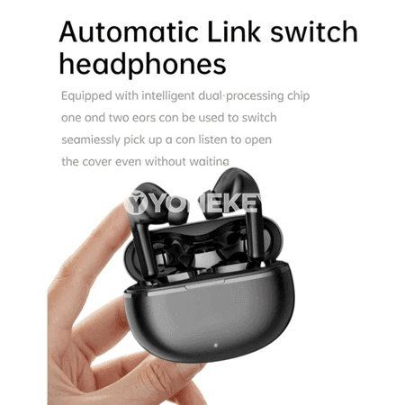 Air7 TWS simsiz Bluetooth nauşniklar, HiFi sesli, mikrofonly