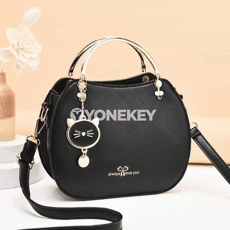 Zenanlar üçin shell görnüşli kiçi egin sumka, moda handbag