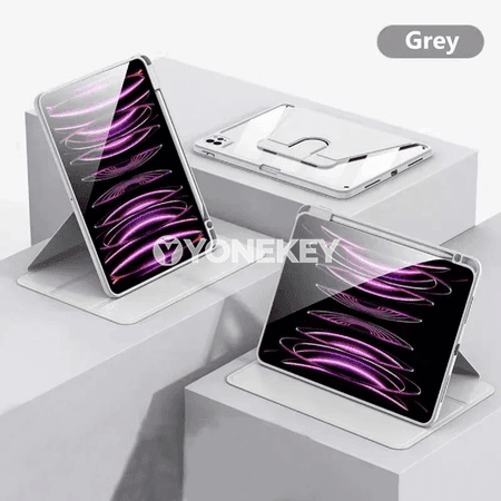 iPad Air 1/2 we iPad 5/6 üçin 9.7 dýuým gaby, ýazgy ýerli