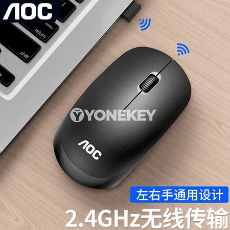 ​🖱️ AOC MS320 Simsiz Myşka— İş we Okuw üçin Iň Amatly Çözgüt!
