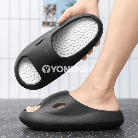 Erkekler üçin rahat içki-daşky şypbyk, EVA ýeňil sandal