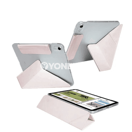 iPad 7/8/9 nesil 10.2 dýuým goragly ýazgylary bilen noutbuk gapagy