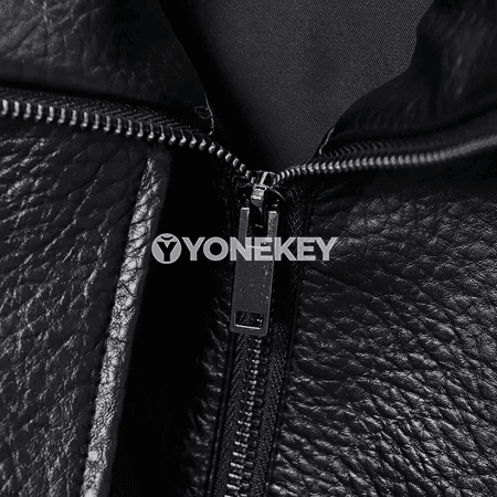 Zenanlar üçin giň kesimli vintage jaket, güýz-gyş üçin gündelik stil