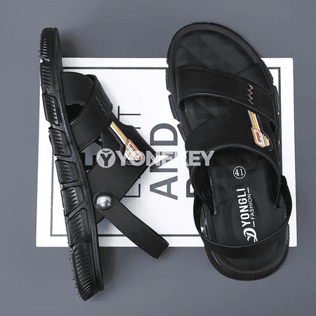 Erkekler üçin tomus sandalylary, açyk burunly, ýeňil we amatly