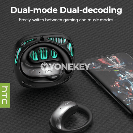 HTC NE30 AI terjime Bluetooth açyk gulak gulaklyk, HD sesli sport modeli