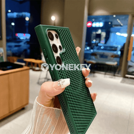 Samsung Galaxy üçin magnitli ýylylyk çykaryjy gapak