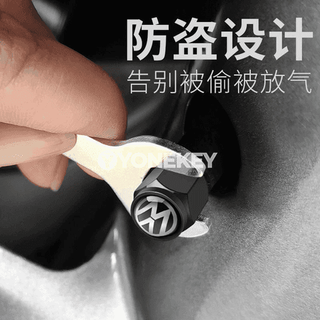 Volkswagen ulagynyň gapyrja şaýy üçin alýumin şinanyň klаpan gapagy
