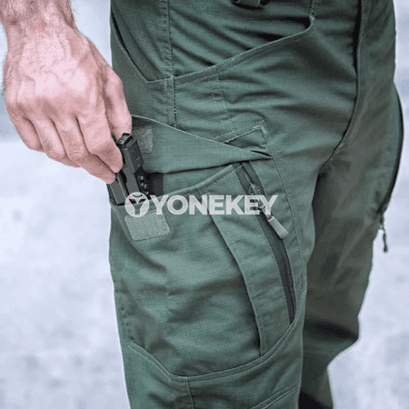 Erkekler üçin ýazky-güýzki şäher sport balaklary