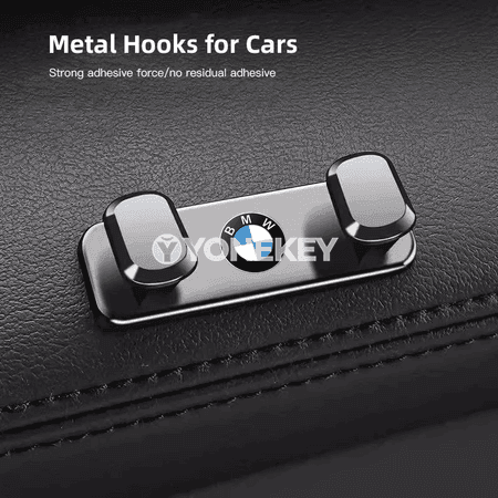 BMW üçin metal awtoulag kakyjy guramaçy, mini aksessuar