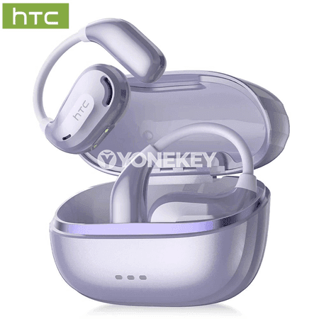 HTC NE18 AI terjime gulakly Bluetooth naýşnikler, sport üçin ýeňil