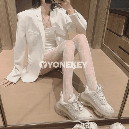 Retro krujevali giň tor joraplar, ak-gara Lolita stil