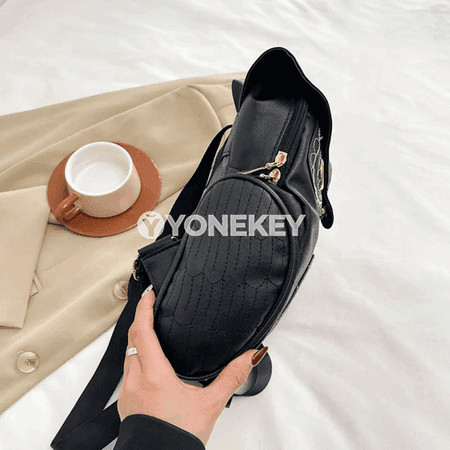Zenanlar üçin owl görnüşli moda рюкзак sumkasy, syýahat üçin