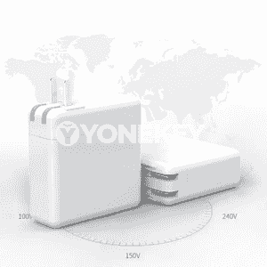 Macbook üçin zarýadnik.