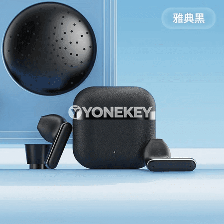 Q52 simsiz Bluetooth gulaklyklar, mikrofonly we suw geçirmeýän