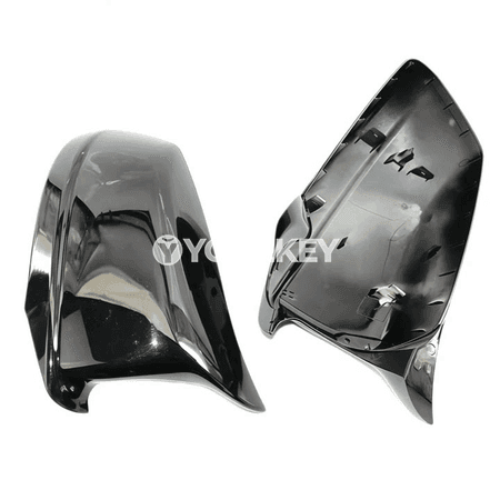 BMW 5 Series F10/F11 (2011-2013) üçin yzky aýna korpusy LUYOU