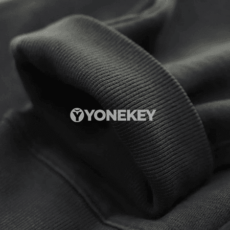 Erkekler üçin ýyly trikotaž sport balaklary, fleece bilen