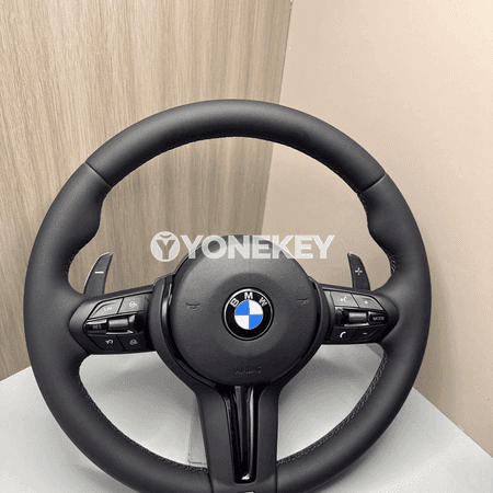 BMW X1-X7 sport rul ulgamy, M3/M5 görnüşli tuning komplekti