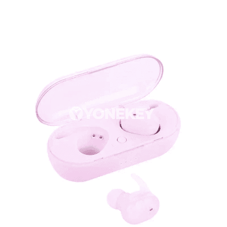 Y30 TWS Bluetooth gulaklyklar, zarýad gutuly, suwdan goragly