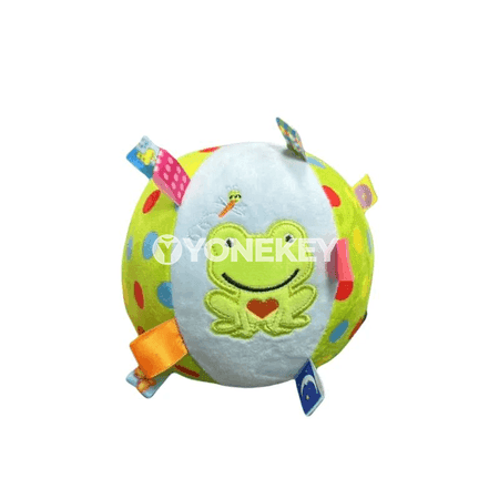 Gapjykly itler üçin gyzykly top oýunjak