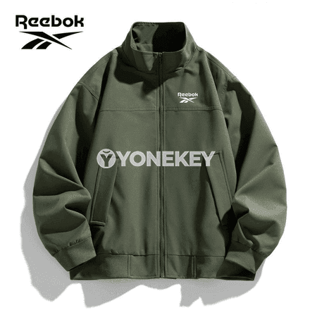 Oglanlar üçin örän owadan we ýeňil Reebok kurtka