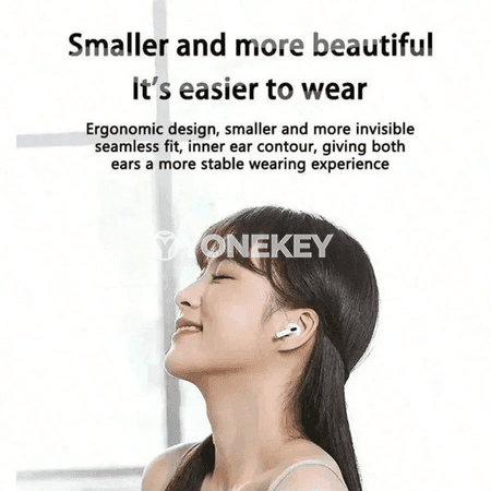 Simsiz Bluetooth gulaklyklar, HiFi ses, mikrofonly, güýçli batareýaly