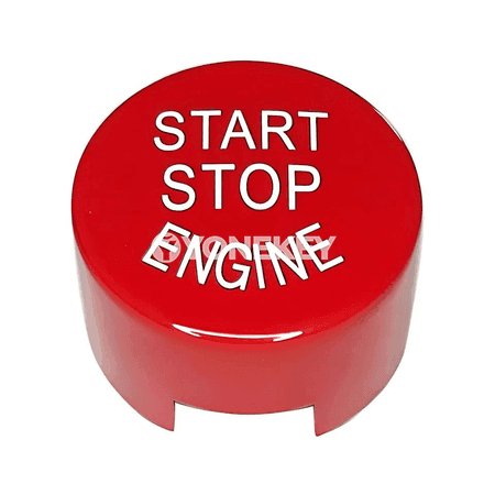 BMW F20-F33 start-stop düwmesiniň gorag gapagy