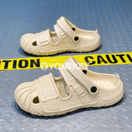 Erkekler üçin ýazky EVA şypbyklar, amatly we antislip