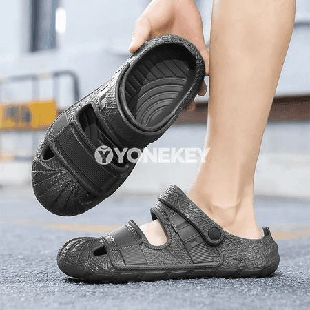 Erkekler üçin ýazky EVA şypbyklar, amatly we antislip