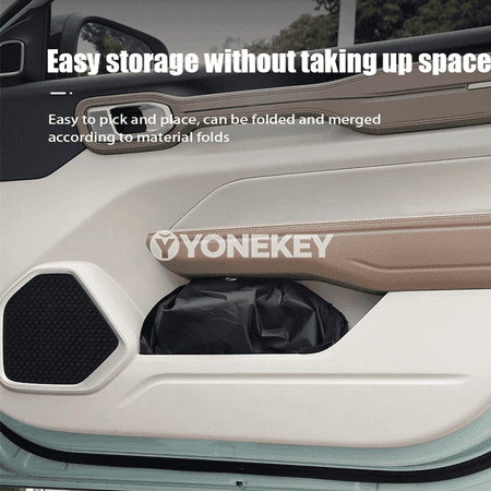 Toyota üçin mawyly awto gün goragy, öň aýna üçin UV visor