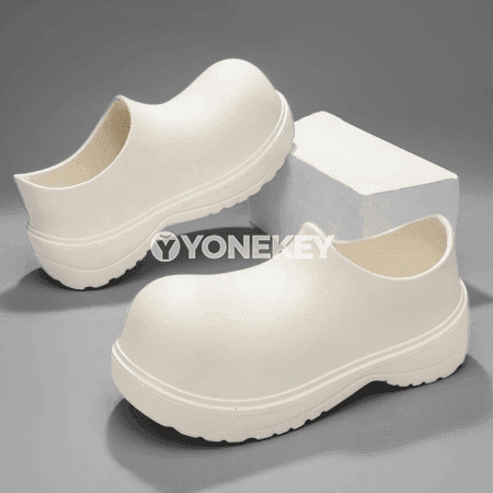 Erkekler üçin EVA şypbyk, ýeňil we suw geçirmeýän amatly sandal