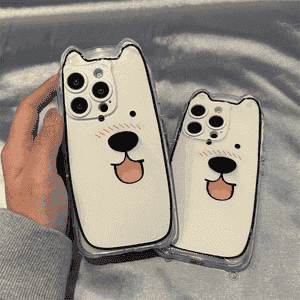  iPhone modelli telefonlaryň çeholy.